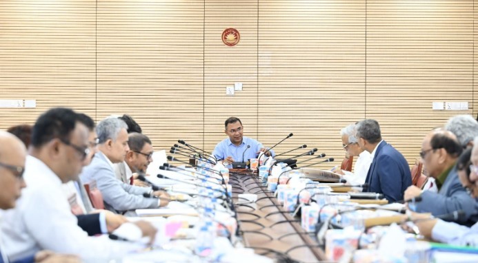 ৩৪ হাজার ৪৯৭ কোটি টাকার পদ্মা ব্যারাজ প্রকল্প গ্রহণ সরকারের